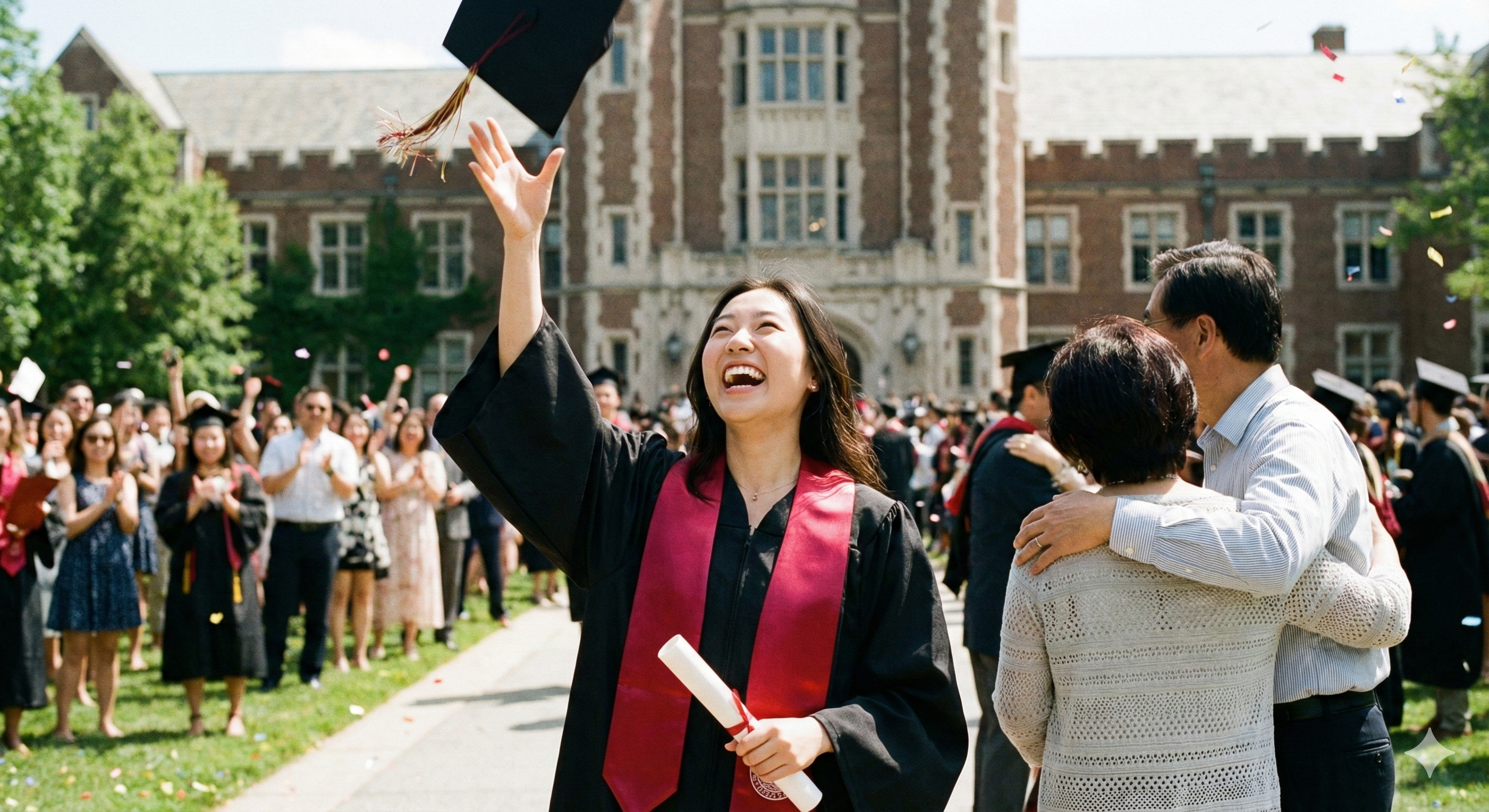 With You Every Step of the Way